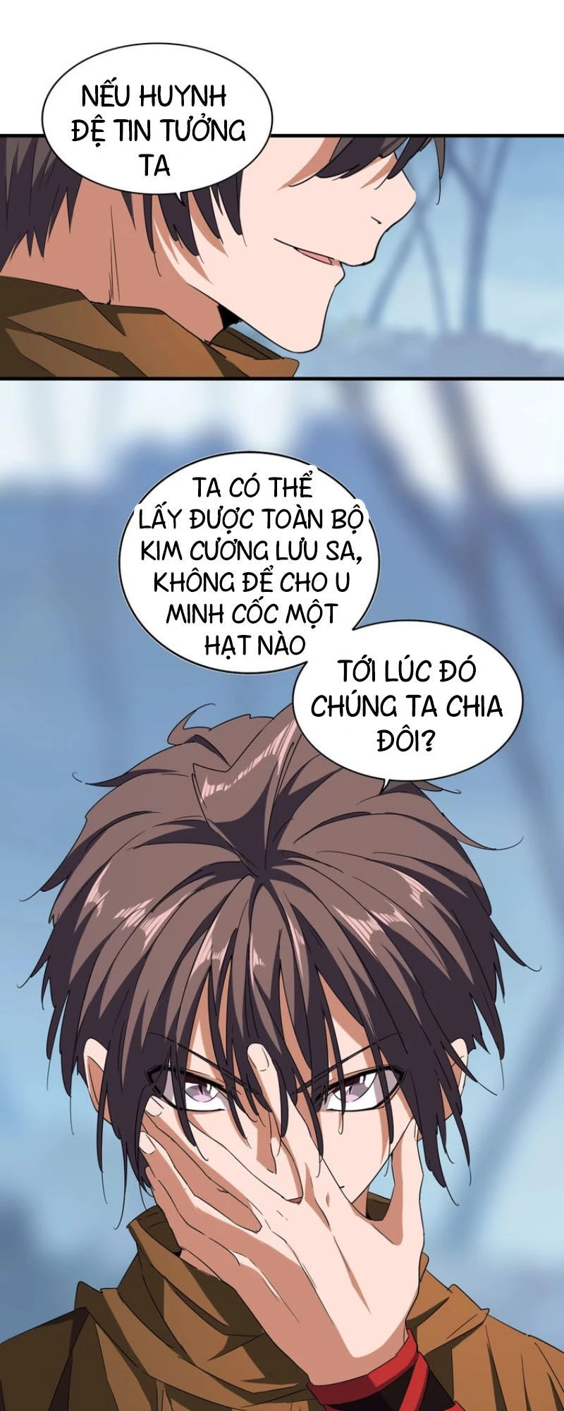 Đại Quản Gia Là Ma Hoàng Chapter 60 - Trang 3