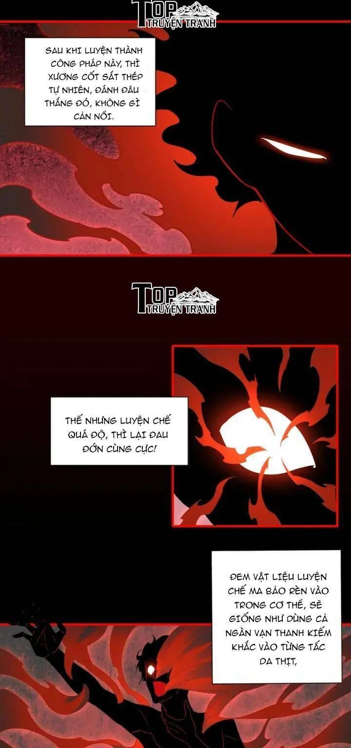 Đại Quản Gia Là Ma Hoàng Chapter 89 - Next Chapter 90