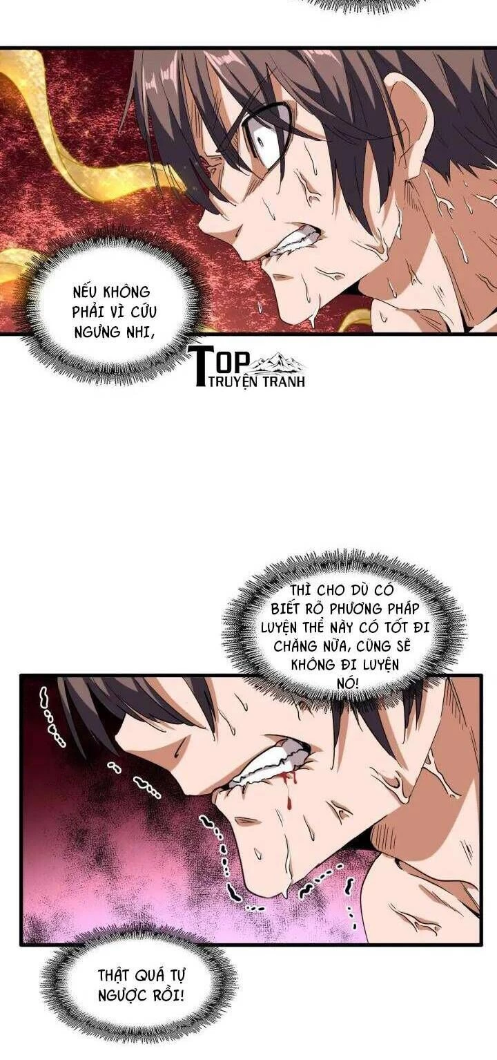 Đại Quản Gia Là Ma Hoàng Chapter 89 - Next Chapter 90