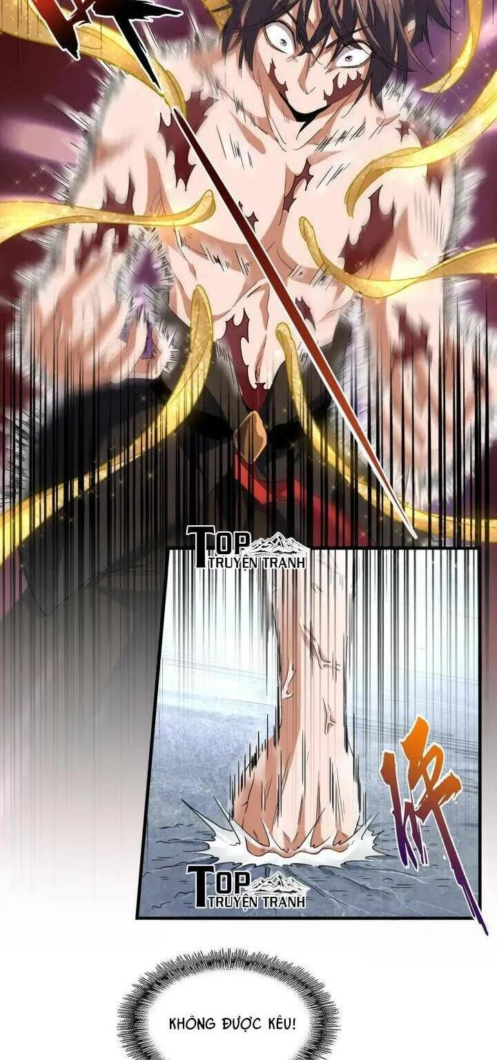 Đại Quản Gia Là Ma Hoàng Chapter 89 - Next Chapter 90