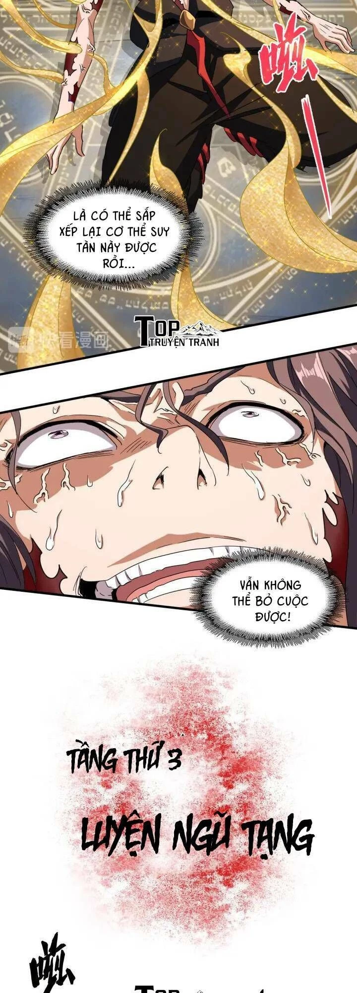 Đại Quản Gia Là Ma Hoàng Chapter 89 - Next Chapter 90