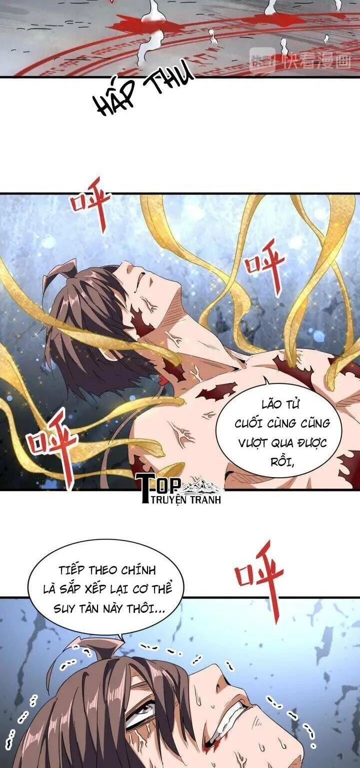 Đại Quản Gia Là Ma Hoàng Chapter 89 - Next Chapter 90