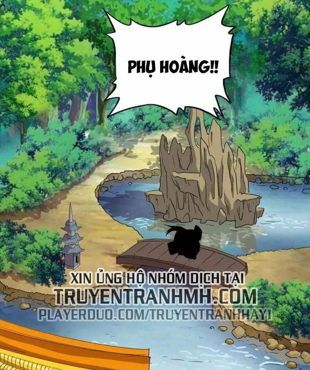 Đại Quản Gia Là Ma Hoàng Chapter 101 - Trang 4