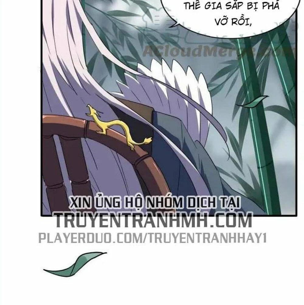 Đại Quản Gia Là Ma Hoàng Chapter 101 - Trang 4