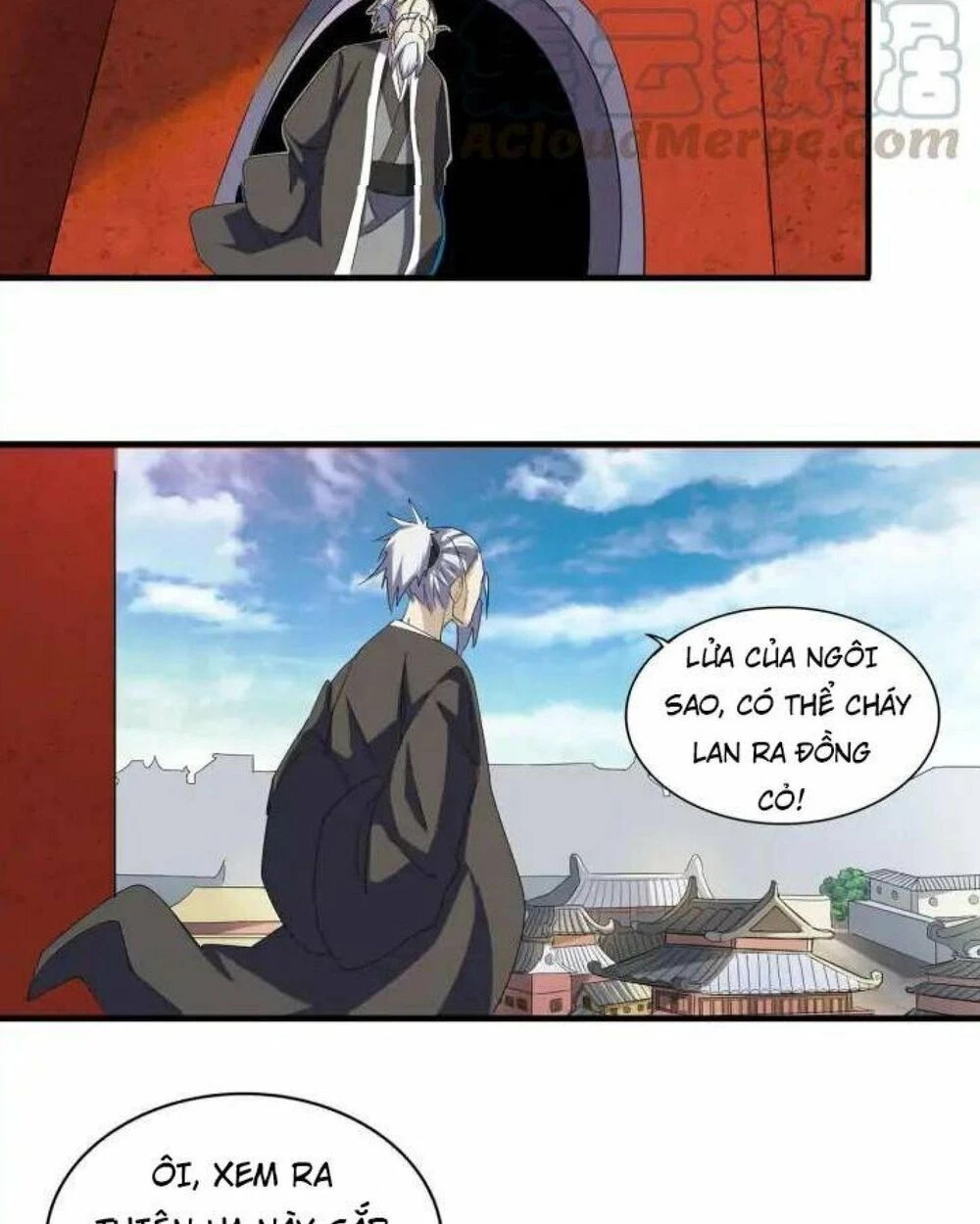 Đại Quản Gia Là Ma Hoàng Chapter 101 - Trang 4
