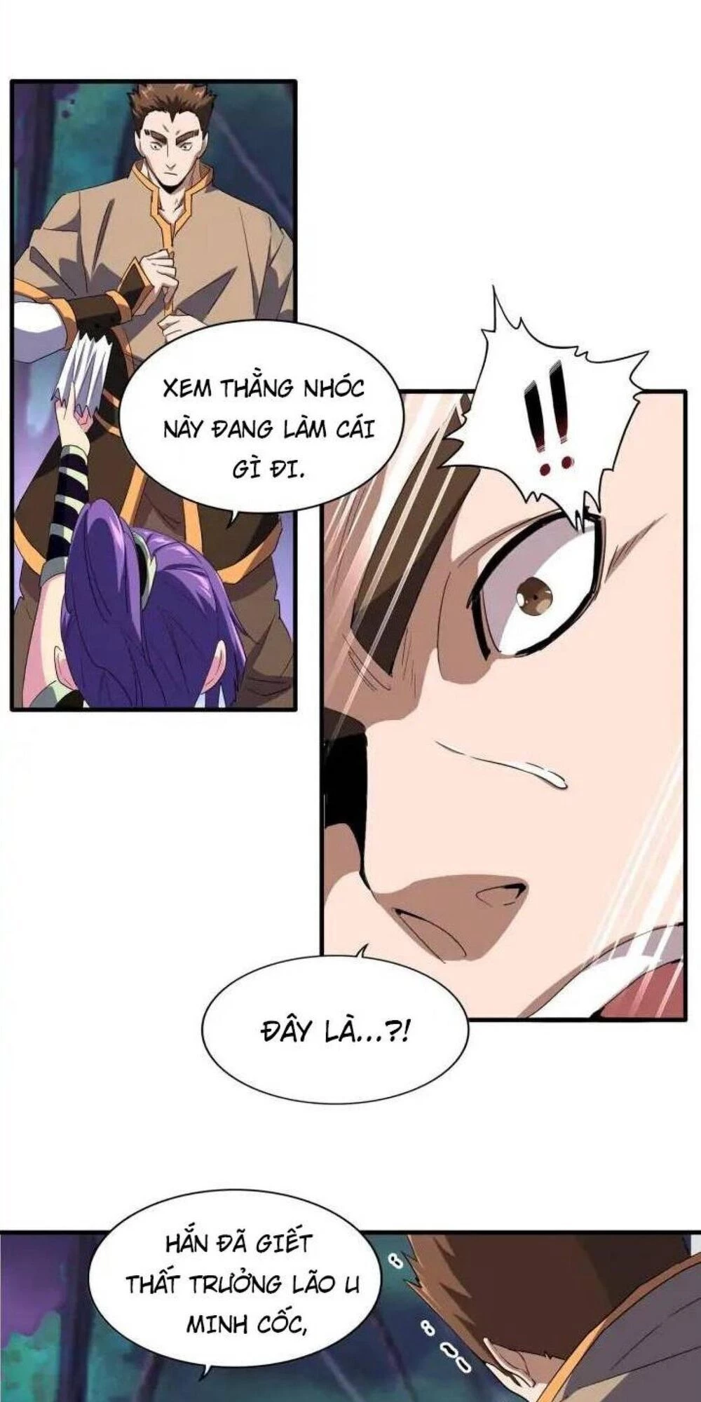 Đại Quản Gia Là Ma Hoàng Chapter 103 - Trang 4