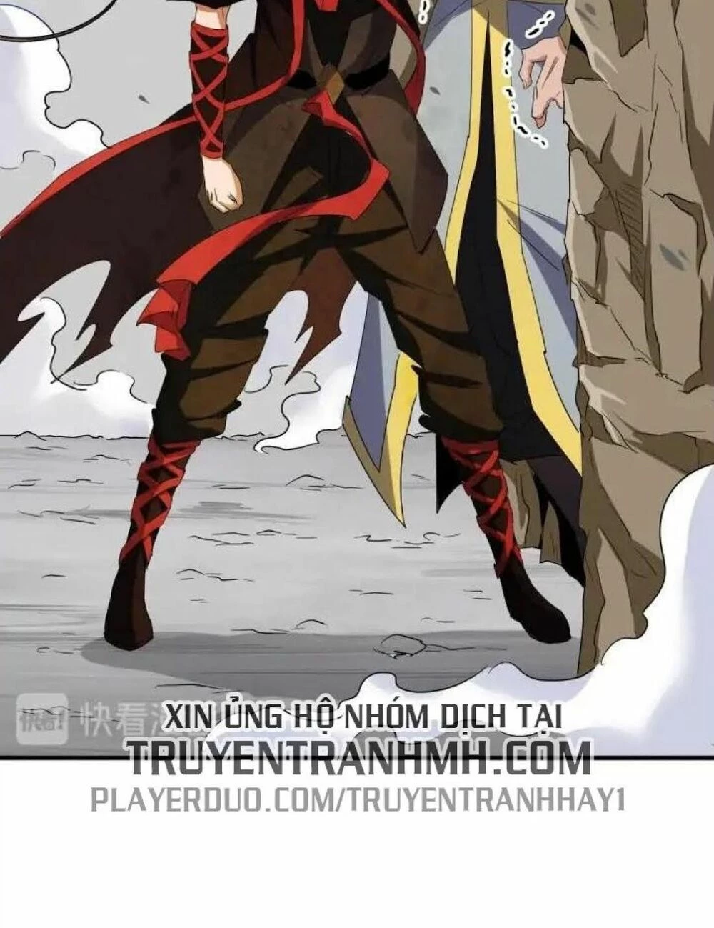 Đại Quản Gia Là Ma Hoàng Chapter 107 - Next Chapter 108