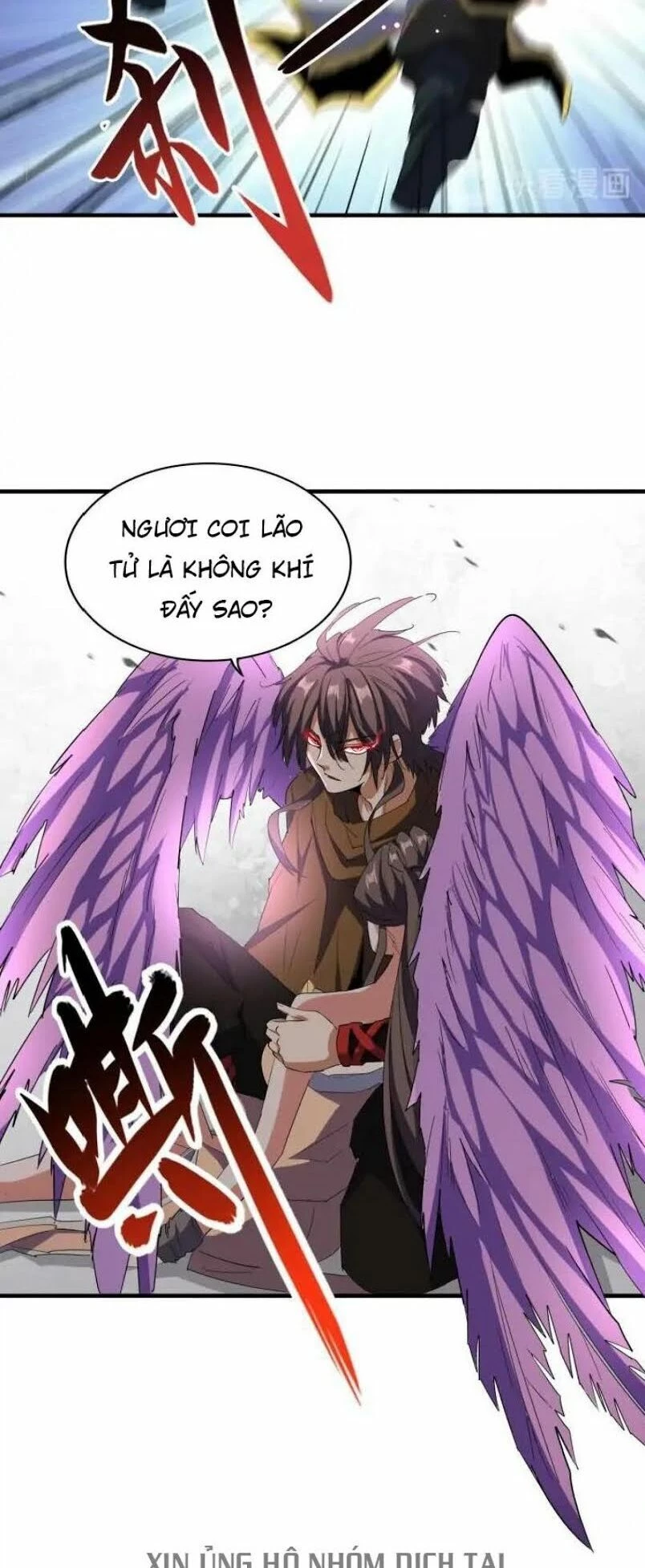 Đại Quản Gia Là Ma Hoàng Chapter 107 - Next Chapter 108