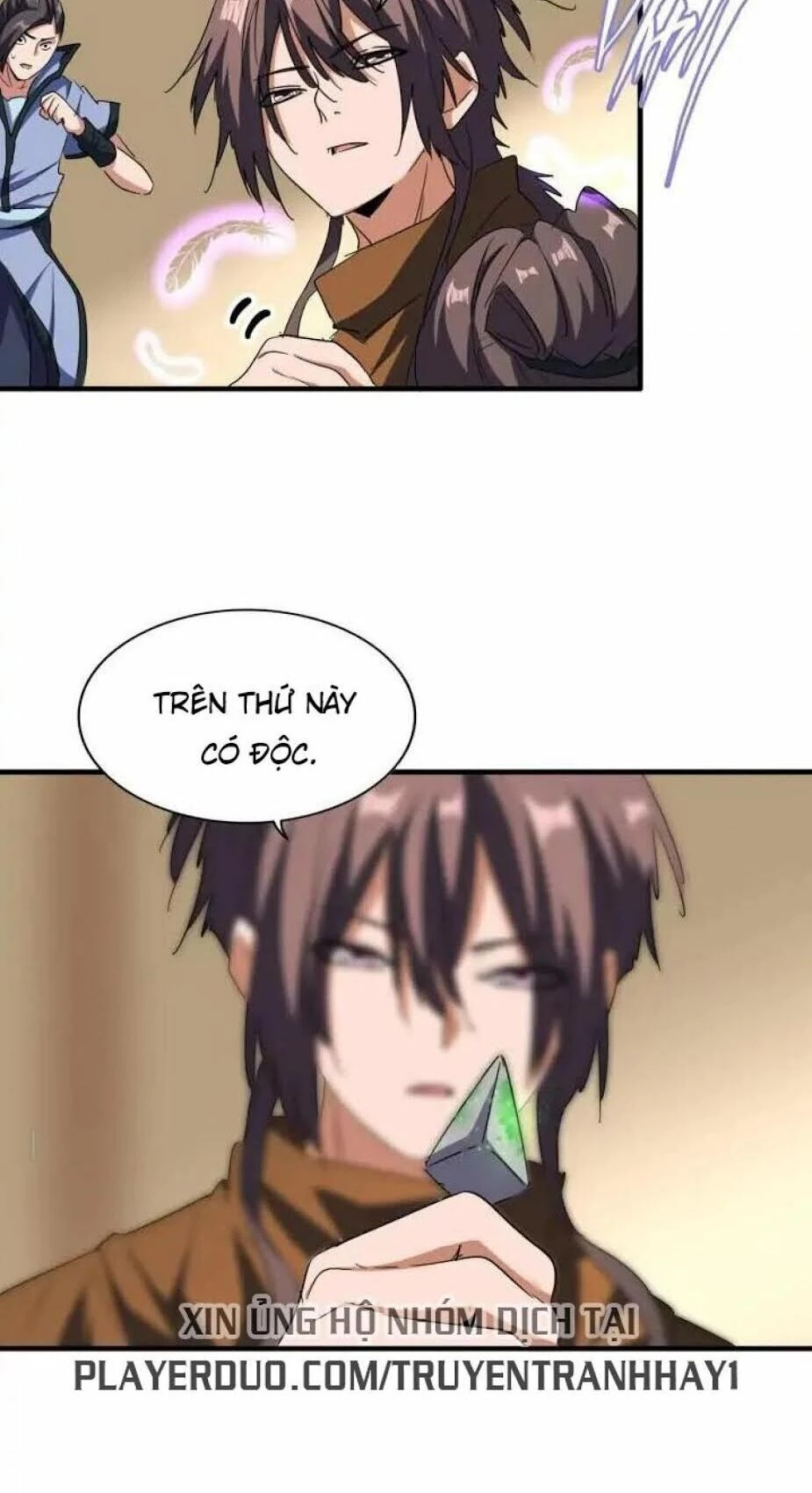 Đại Quản Gia Là Ma Hoàng Chapter 107 - Next Chapter 108
