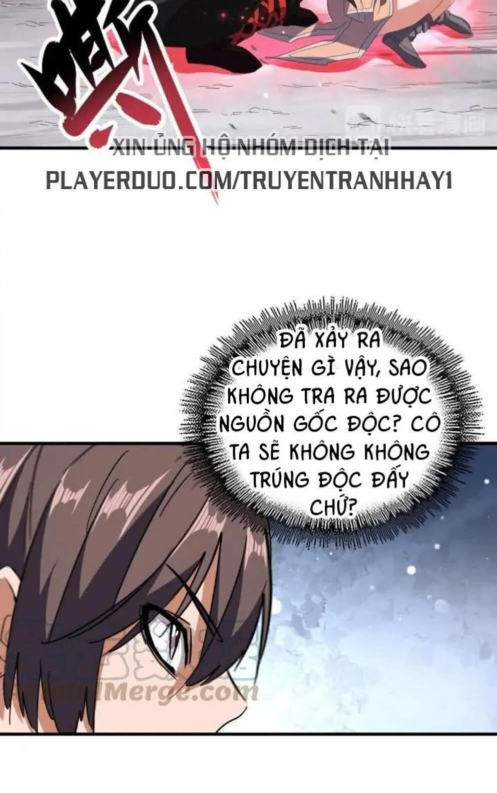 Đại Quản Gia Là Ma Hoàng Chapter 107 - Next Chapter 108