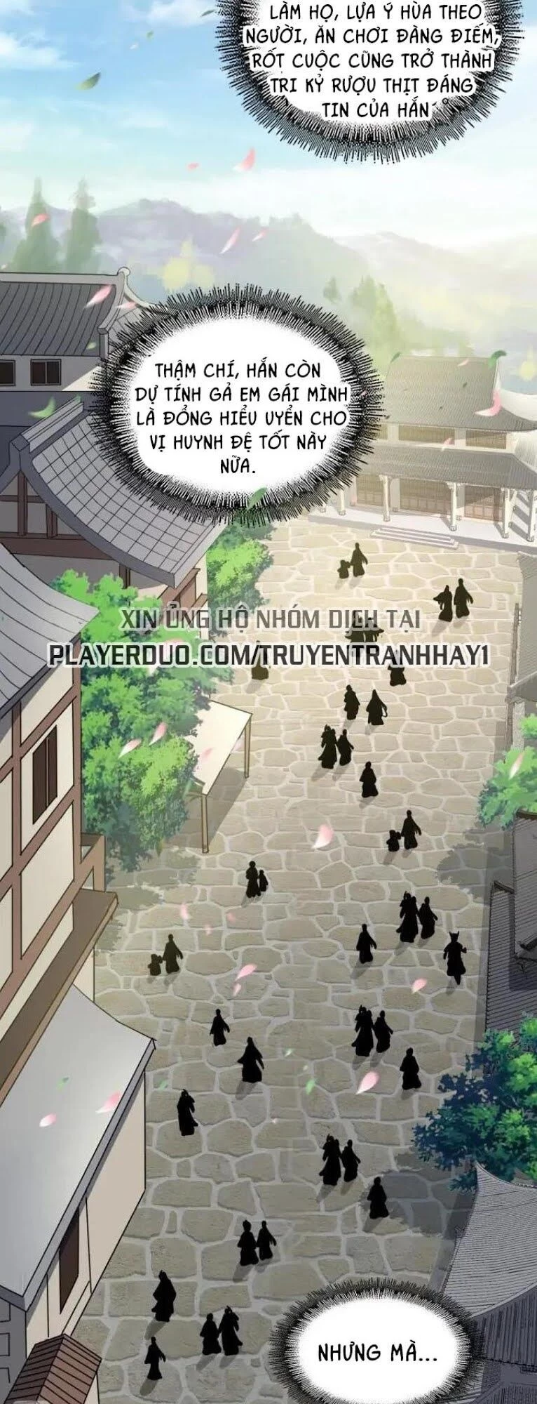 Đại Quản Gia Là Ma Hoàng Chapter 110 - Next Chapter 111