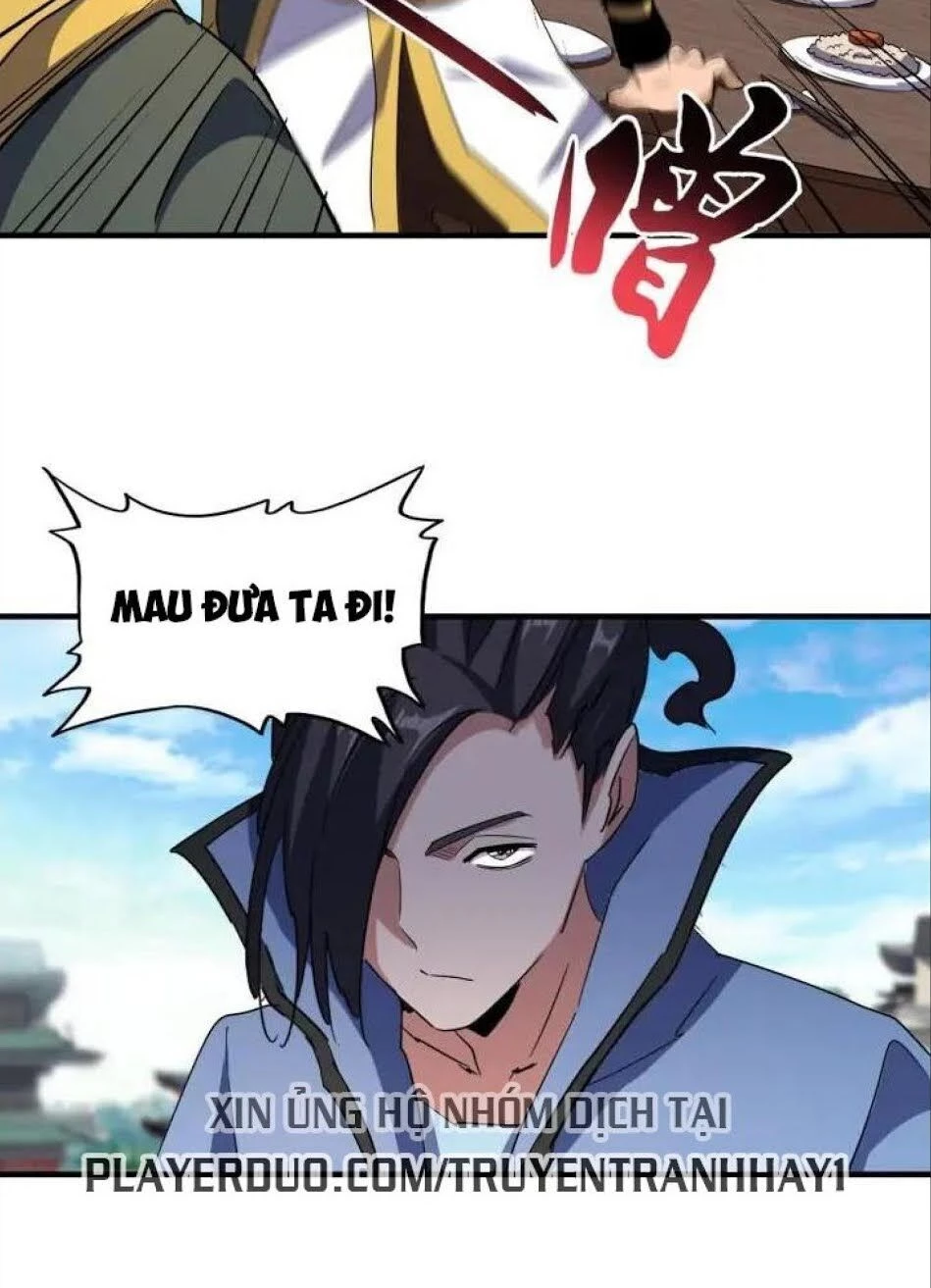 Đại Quản Gia Là Ma Hoàng Chapter 110 - Next Chapter 111