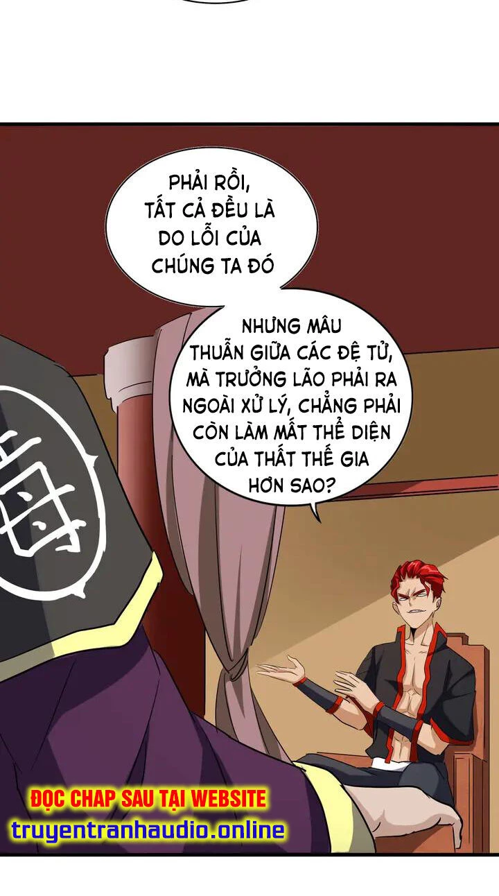 Đại Quản Gia Là Ma Hoàng Chapter 116 - Trang 4