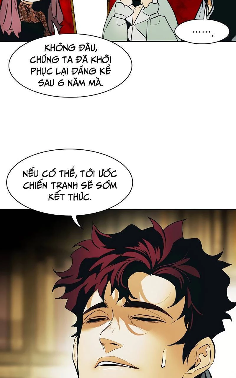 Bất Bại Chân Ma Chapter 173 - Trang 3