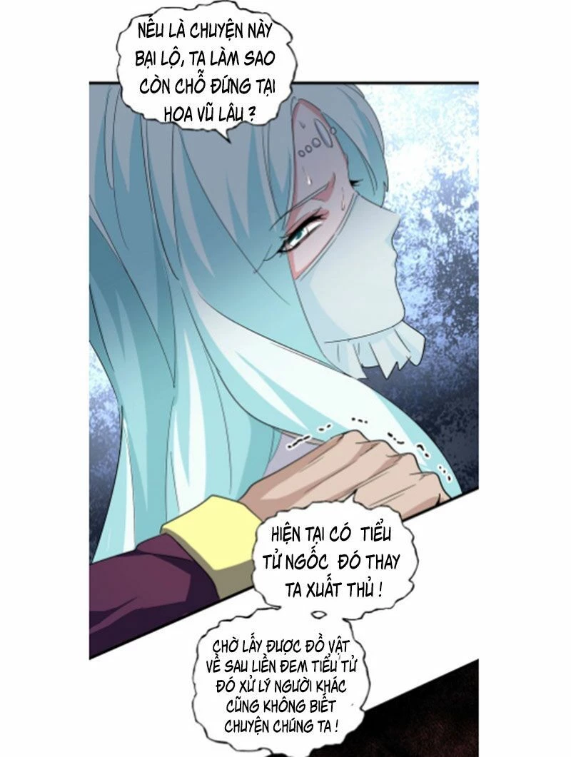 Đại Quản Gia Là Ma Hoàng Chapter 129 - Trang 4
