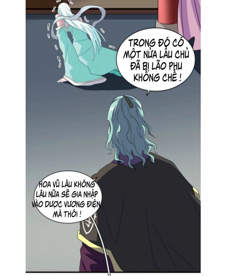 Đại Quản Gia Là Ma Hoàng Chapter 129 - Trang 4