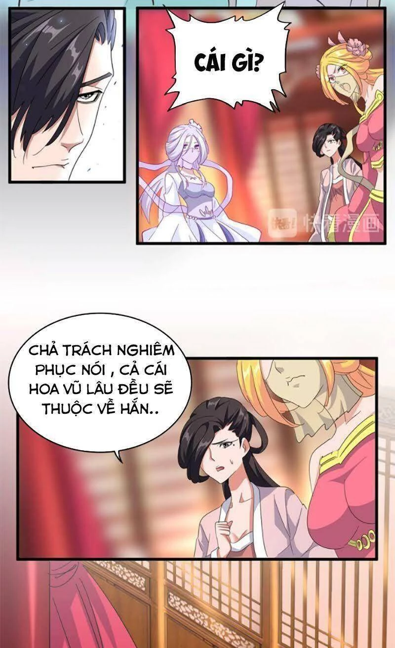 Đại Quản Gia Là Ma Hoàng Chapter 137 - Trang 3