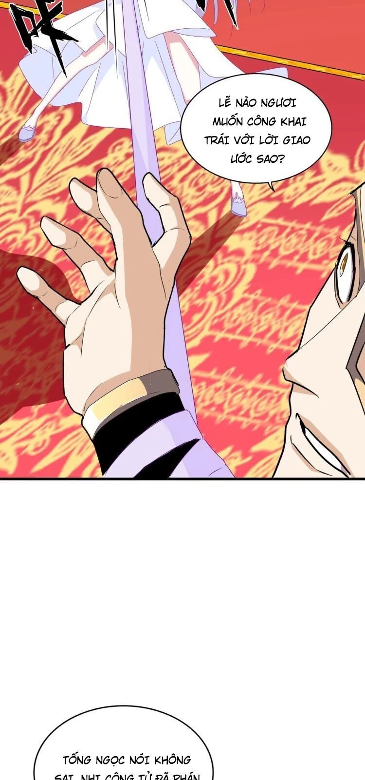 Đại Quản Gia Là Ma Hoàng Chapter 145 - Trang 4
