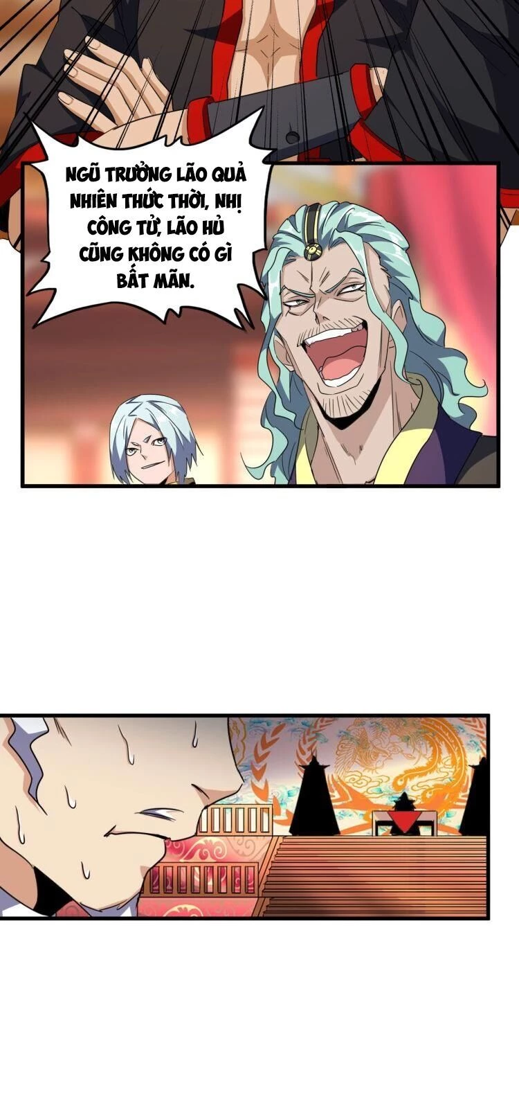 Đại Quản Gia Là Ma Hoàng Chapter 145 - Trang 4