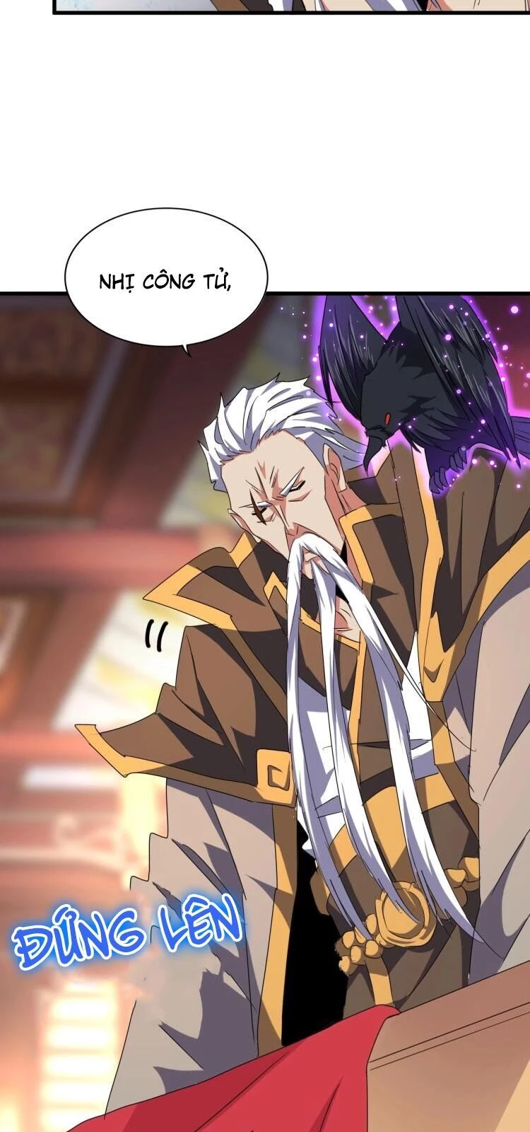 Đại Quản Gia Là Ma Hoàng Chapter 145 - Trang 4