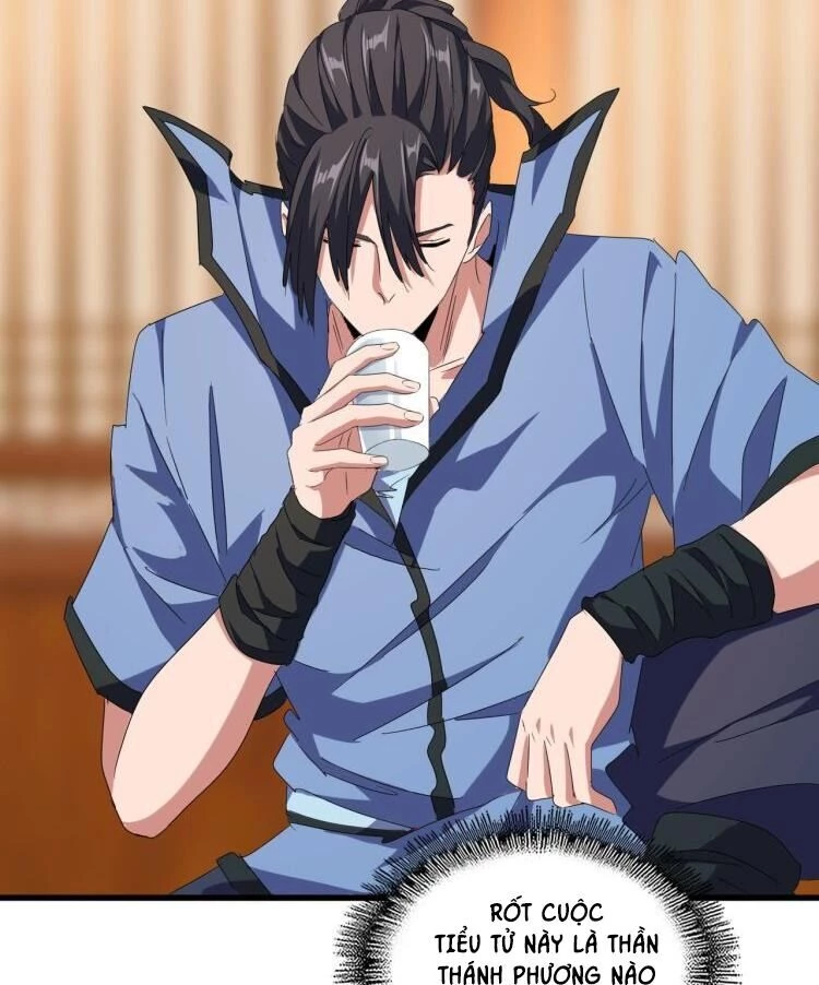 Đại Quản Gia Là Ma Hoàng Chapter 145 - Trang 4