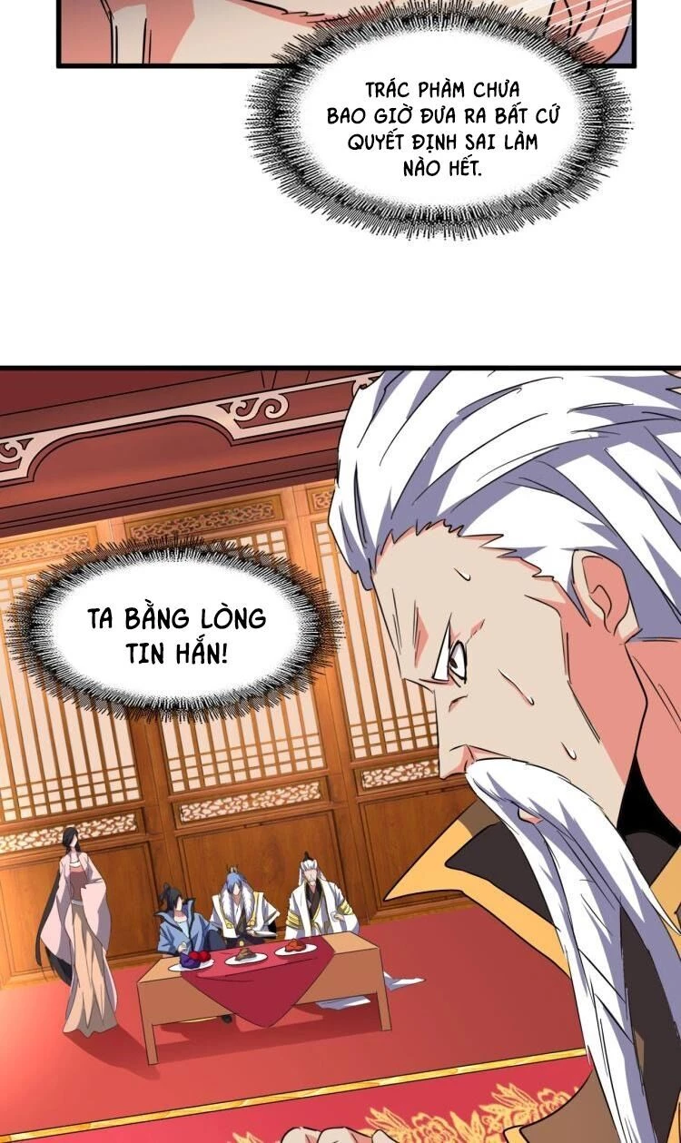 Đại Quản Gia Là Ma Hoàng Chapter 145 - Trang 4