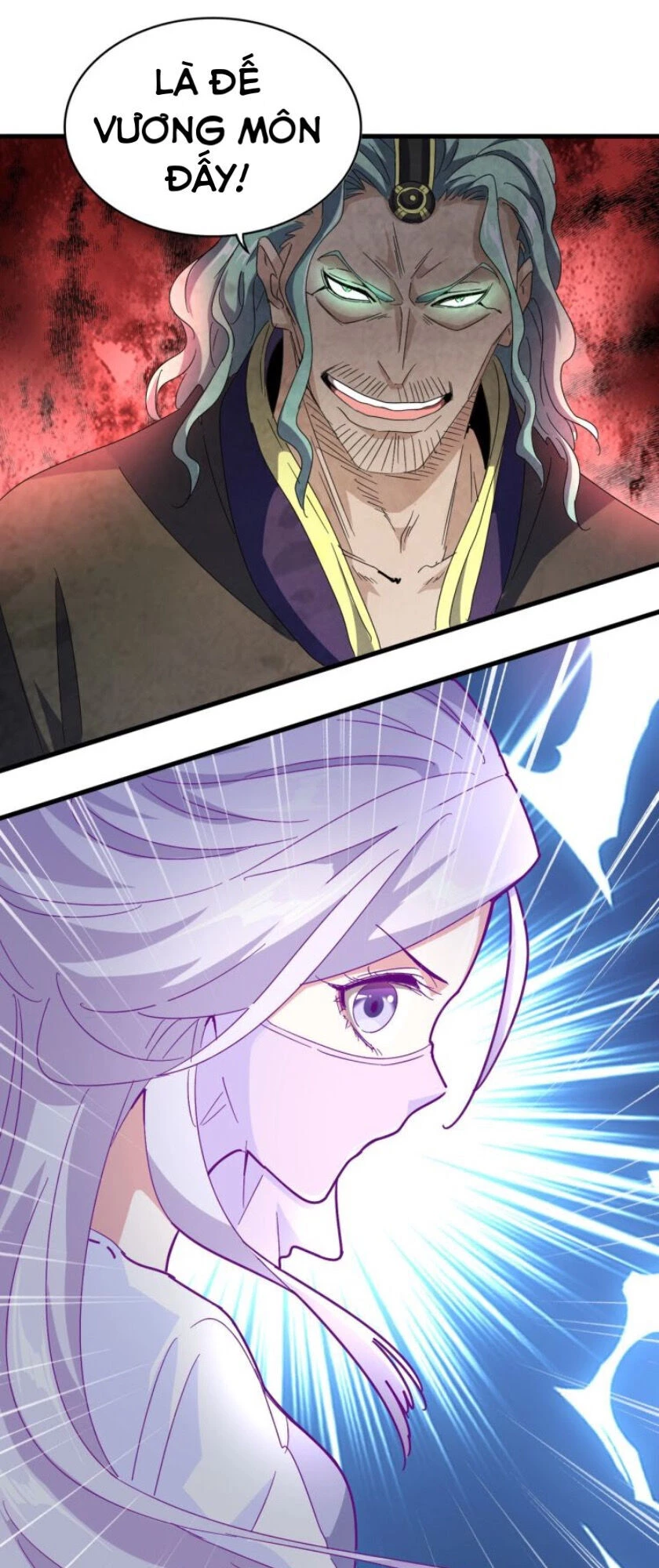 Đại Quản Gia Là Ma Hoàng Chapter 147 - Next Chapter 148
