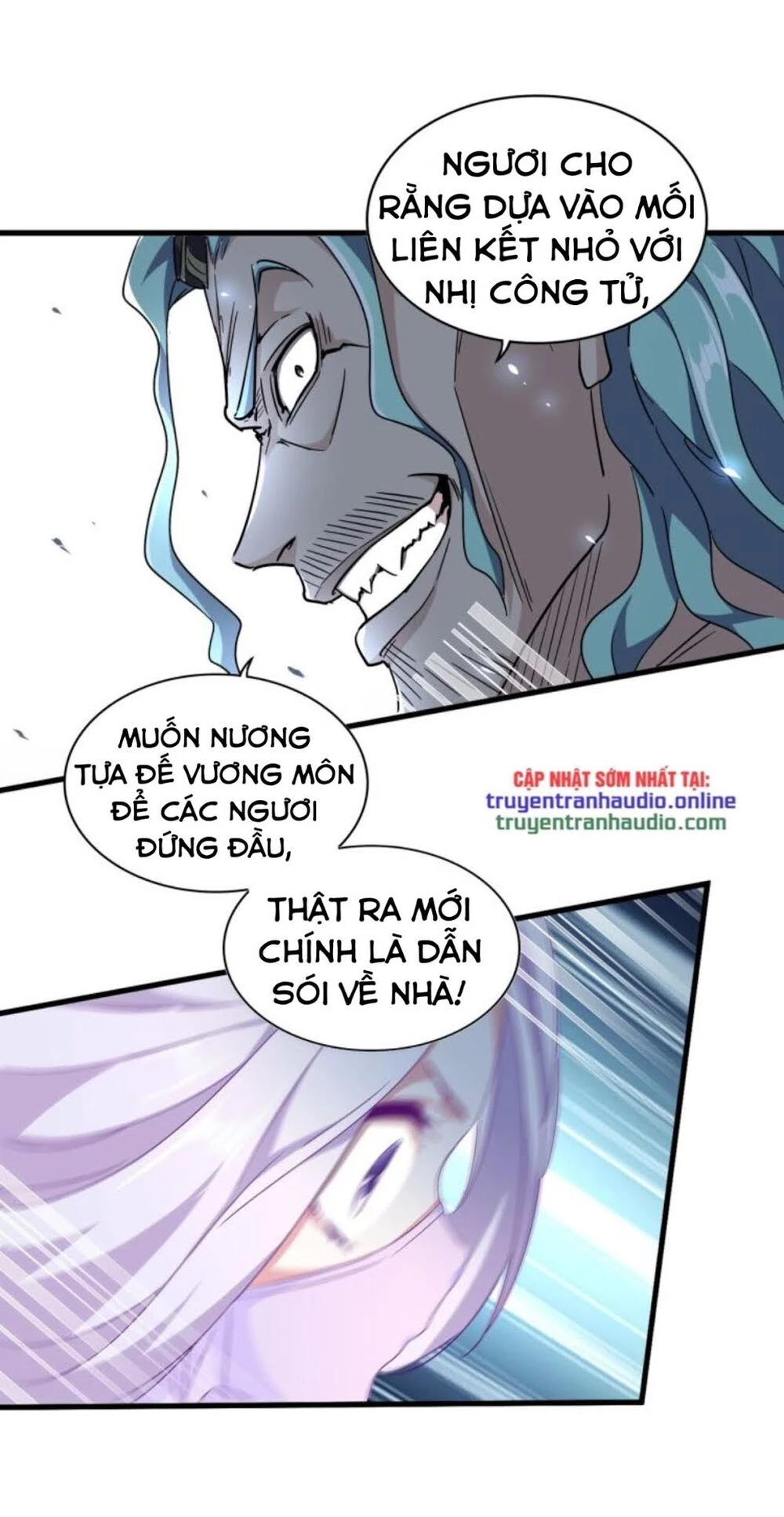 Đại Quản Gia Là Ma Hoàng Chapter 147 - Next Chapter 148
