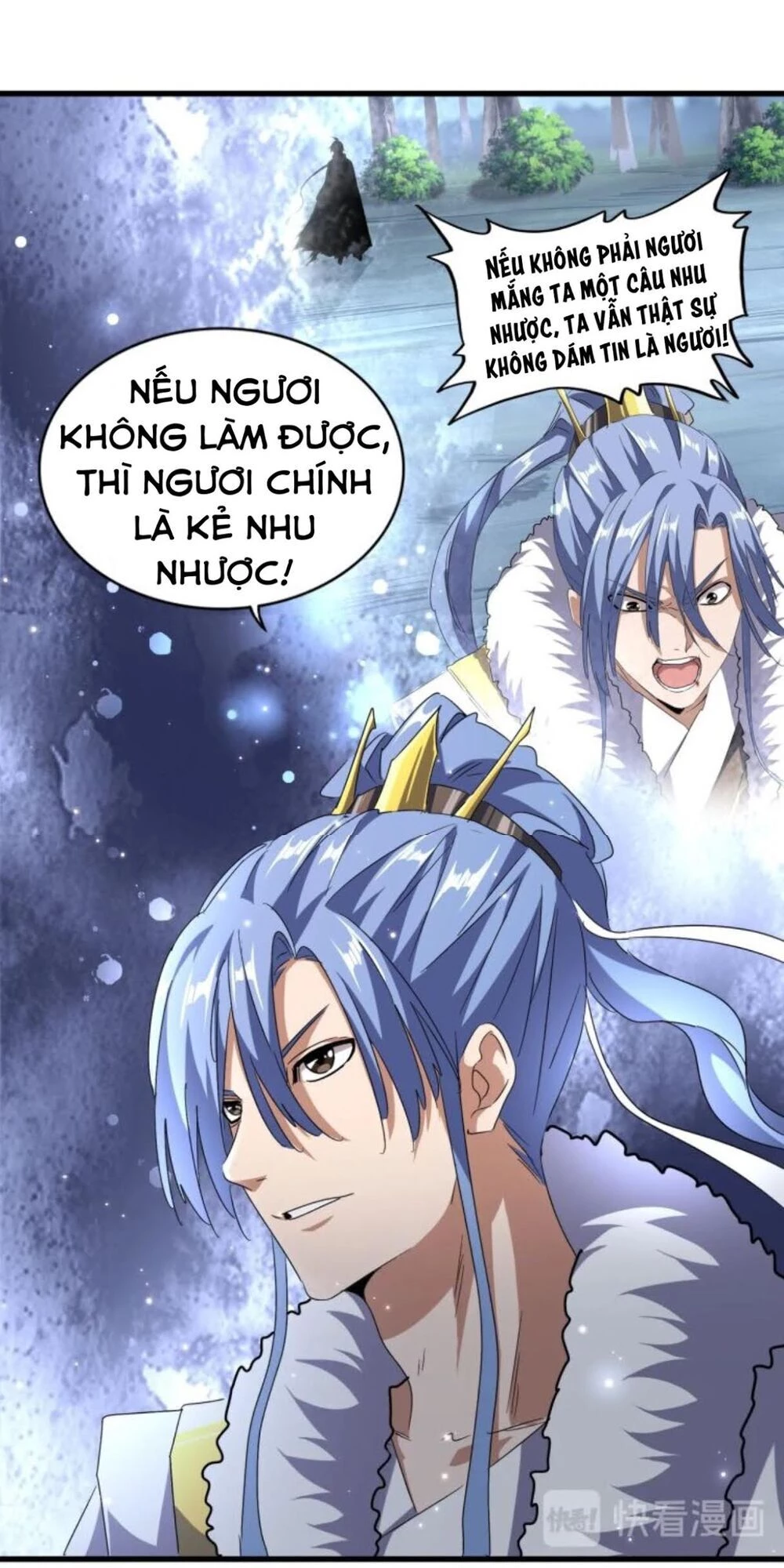 Đại Quản Gia Là Ma Hoàng Chapter 147 - Next Chapter 148