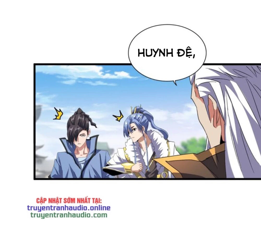 Đại Quản Gia Là Ma Hoàng Chapter 147 - Next Chapter 148