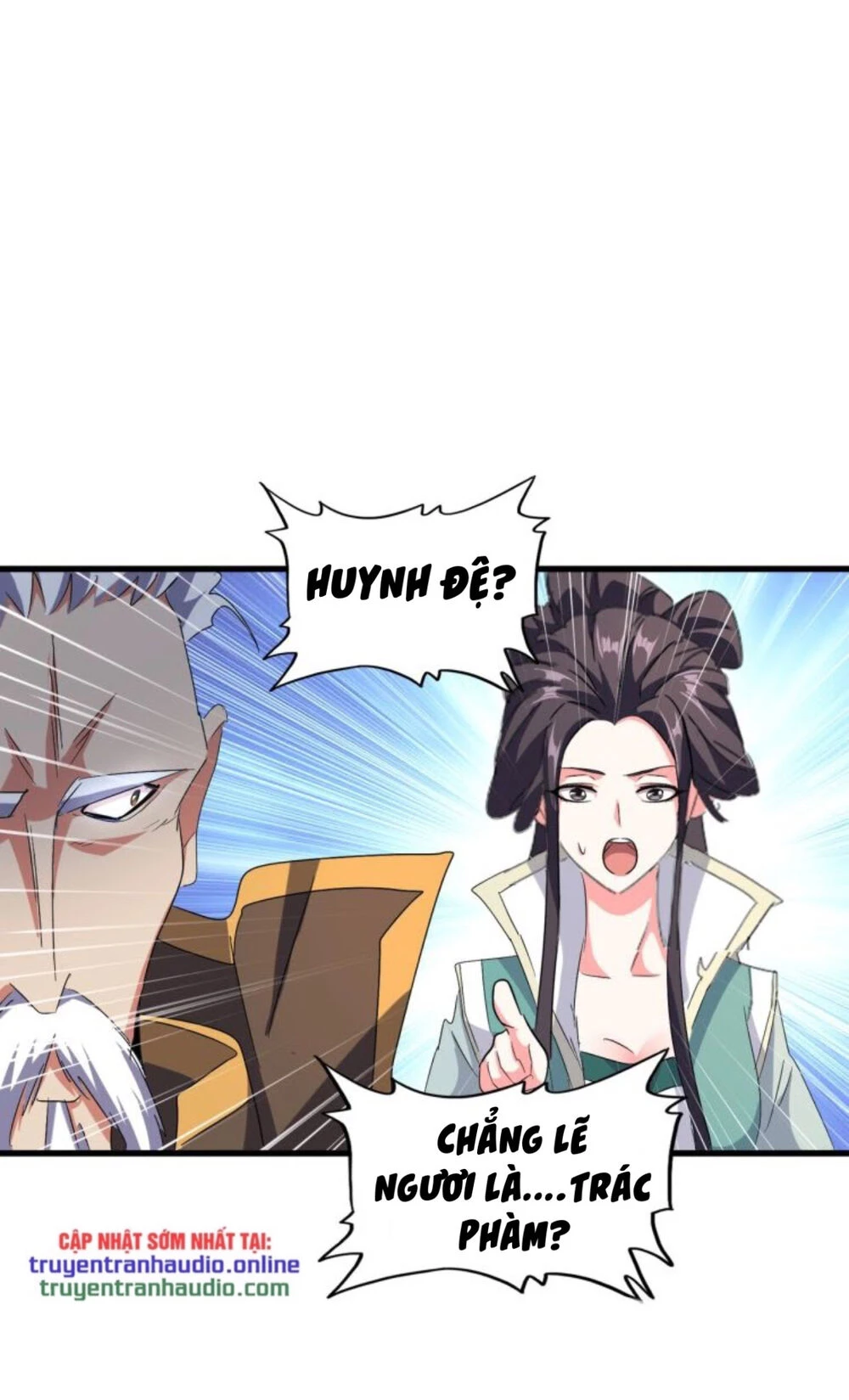 Đại Quản Gia Là Ma Hoàng Chapter 147 - Next Chapter 148