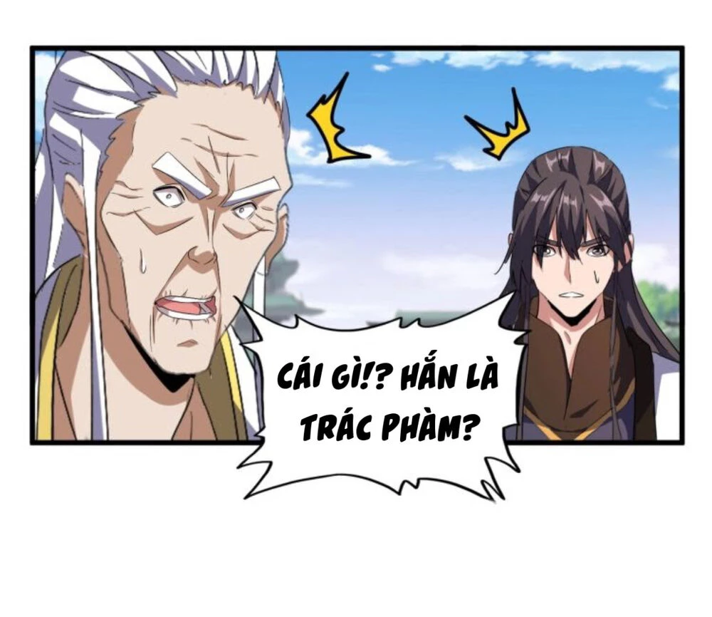 Đại Quản Gia Là Ma Hoàng Chapter 147 - Next Chapter 148