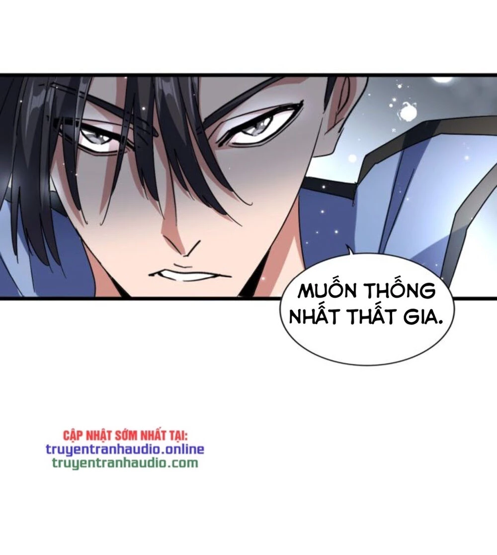 Đại Quản Gia Là Ma Hoàng Chapter 147 - Next Chapter 148
