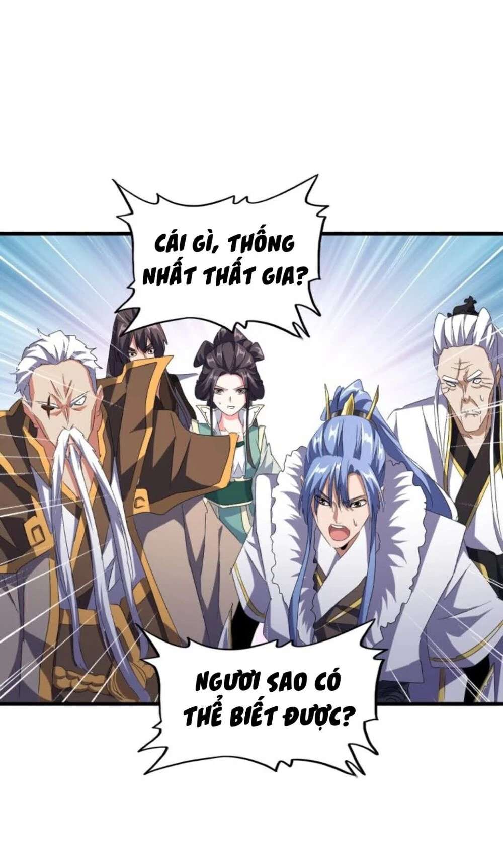 Đại Quản Gia Là Ma Hoàng Chapter 147 - Next Chapter 148