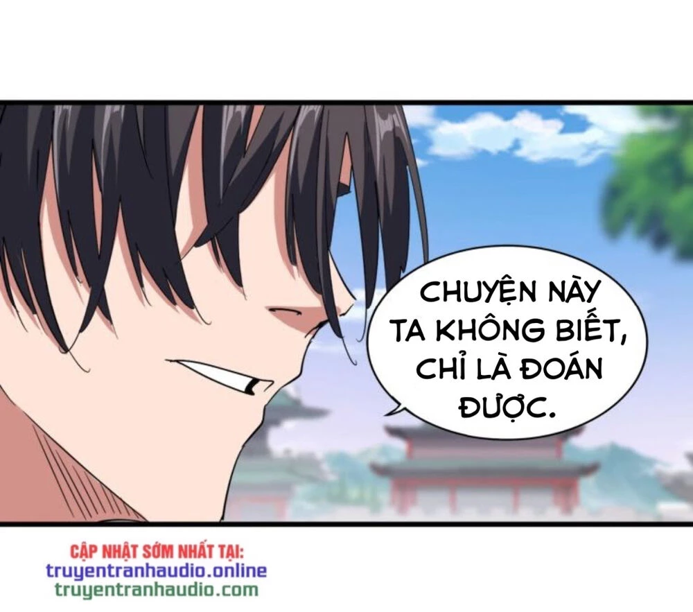 Đại Quản Gia Là Ma Hoàng Chapter 147 - Next Chapter 148