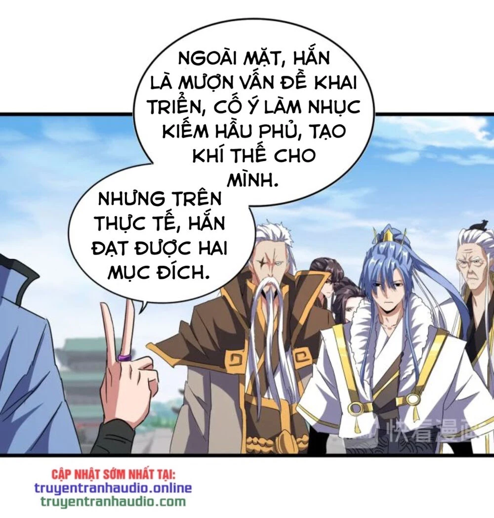 Đại Quản Gia Là Ma Hoàng Chapter 147 - Next Chapter 148