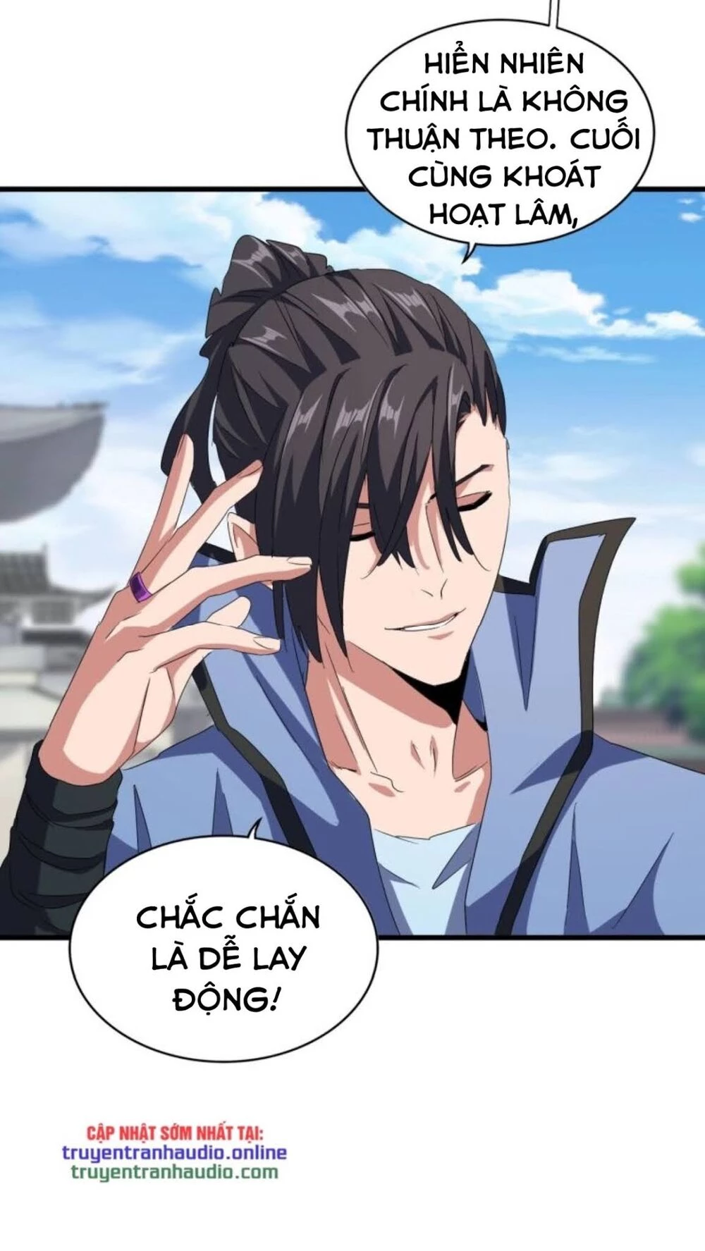 Đại Quản Gia Là Ma Hoàng Chapter 147 - Next Chapter 148