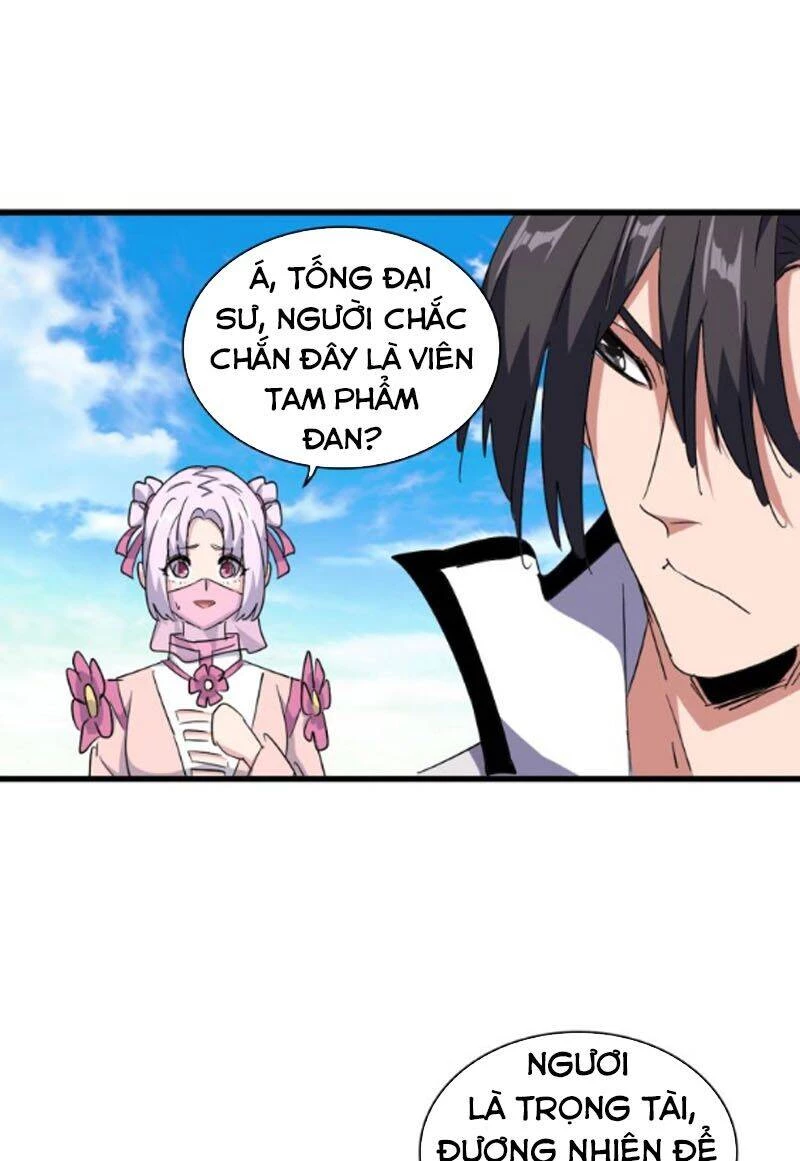 Đại Quản Gia Là Ma Hoàng Chapter 169 - Next Chapter 170