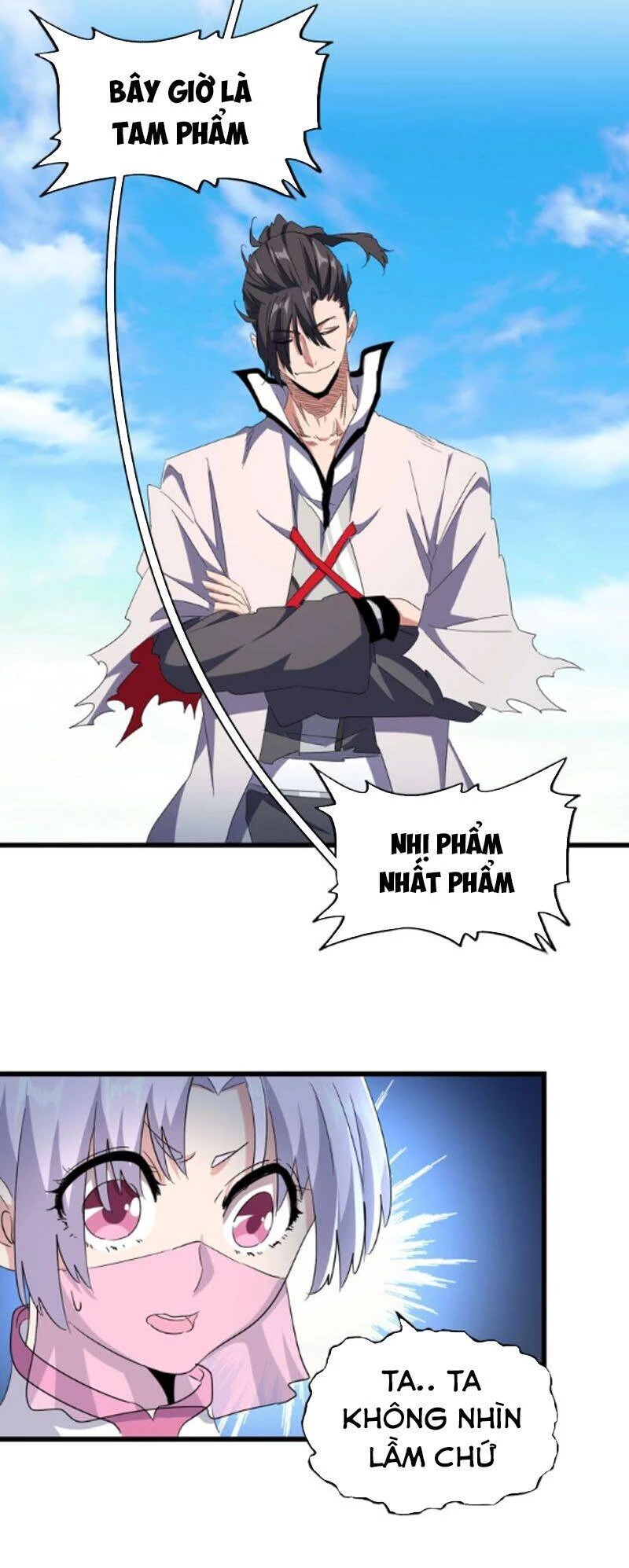 Đại Quản Gia Là Ma Hoàng Chapter 169 - Next Chapter 170