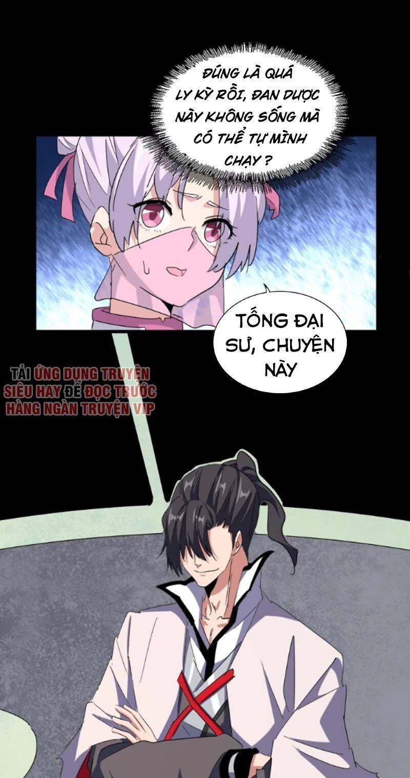 Đại Quản Gia Là Ma Hoàng Chapter 169 - Next Chapter 170