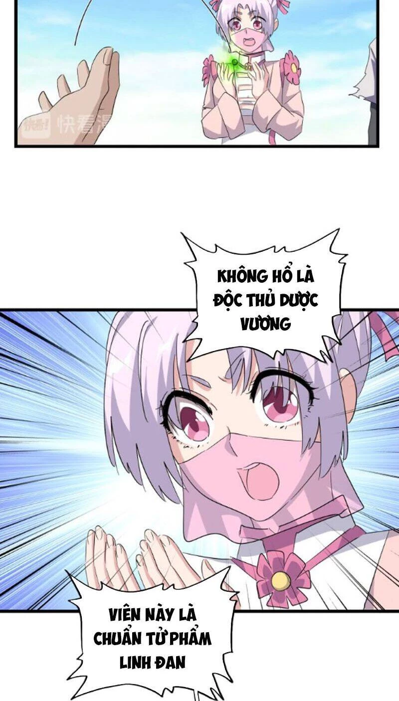 Đại Quản Gia Là Ma Hoàng Chapter 169 - Next Chapter 170