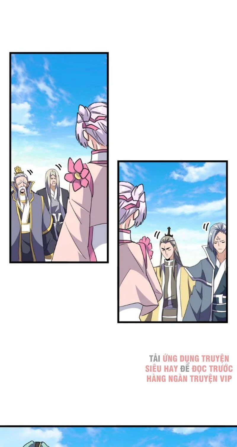 Đại Quản Gia Là Ma Hoàng Chapter 169 - Next Chapter 170