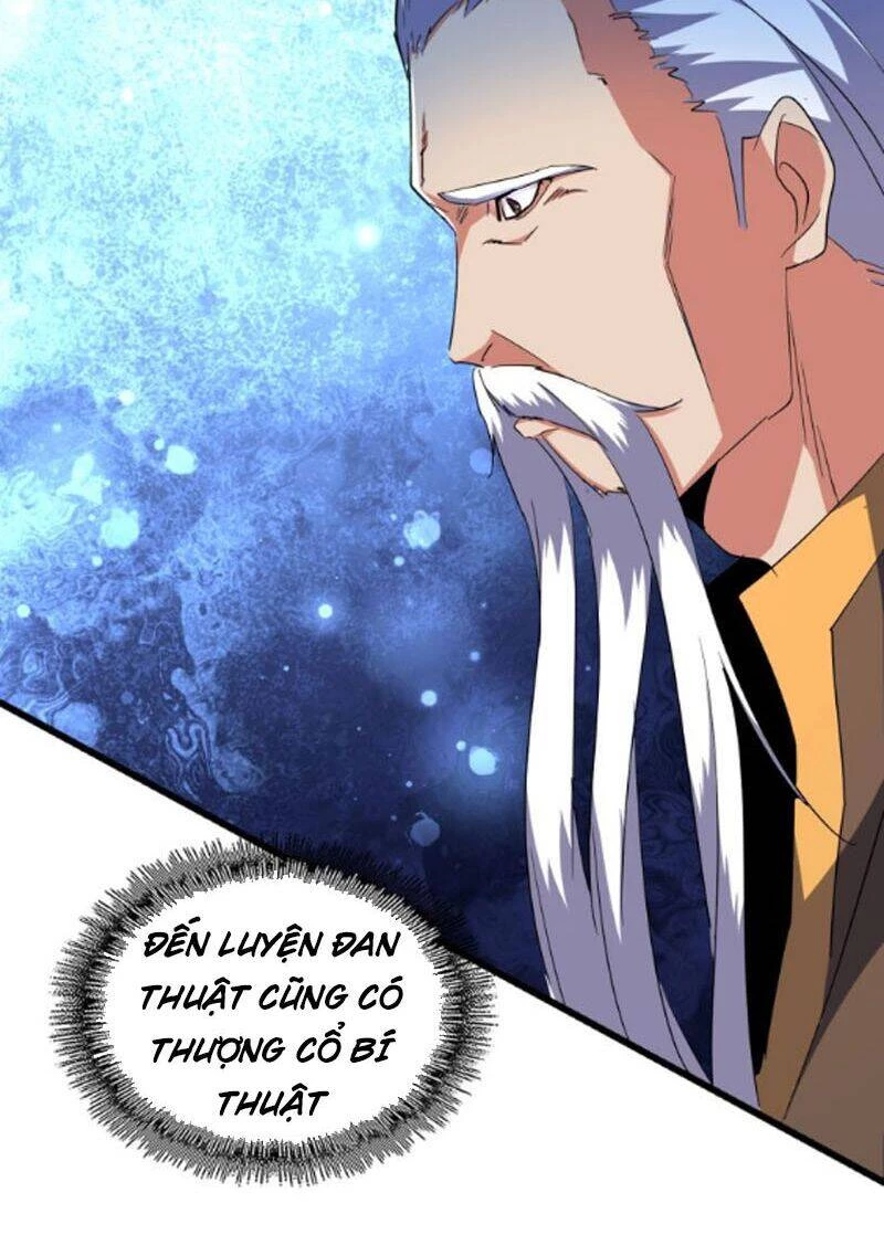 Đại Quản Gia Là Ma Hoàng Chapter 169 - Next Chapter 170