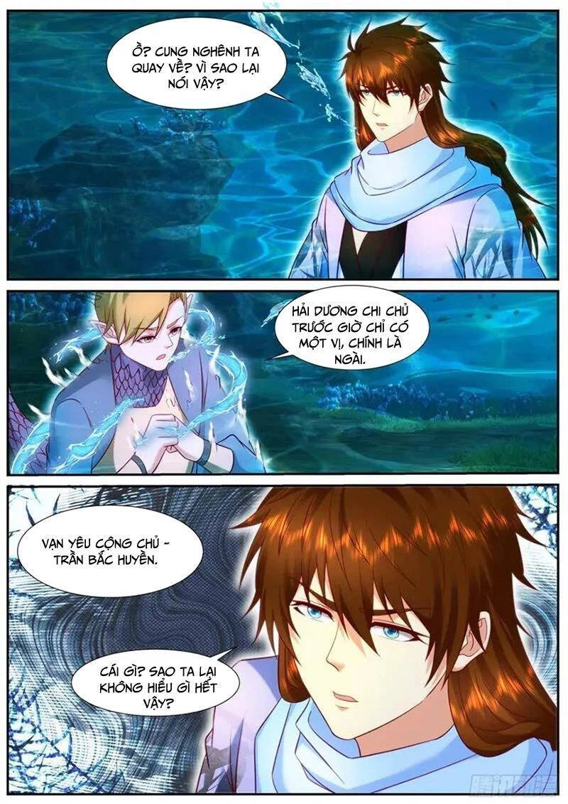 Trọng Sinh Đô Thị Tu Tiên Chapter 910 - Next Chapter 911