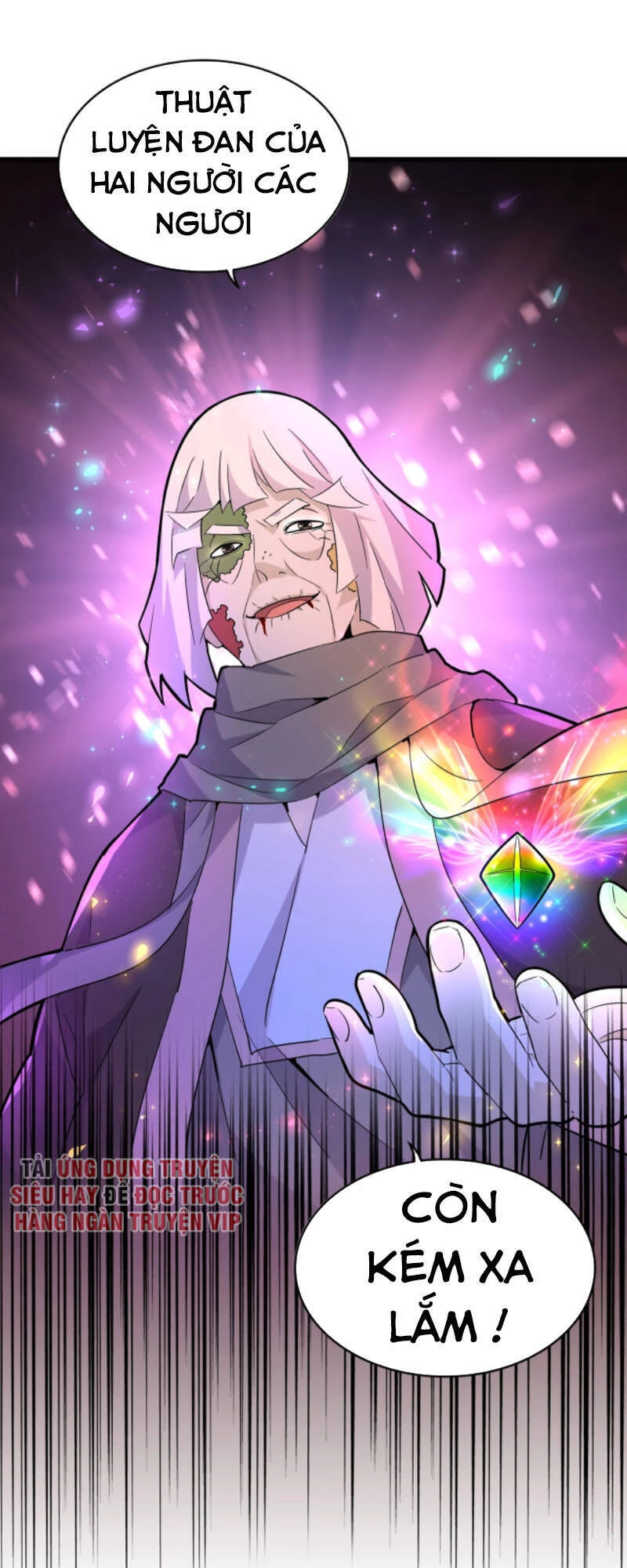 Đại Quản Gia Là Ma Hoàng Chapter 182 - Trang 4