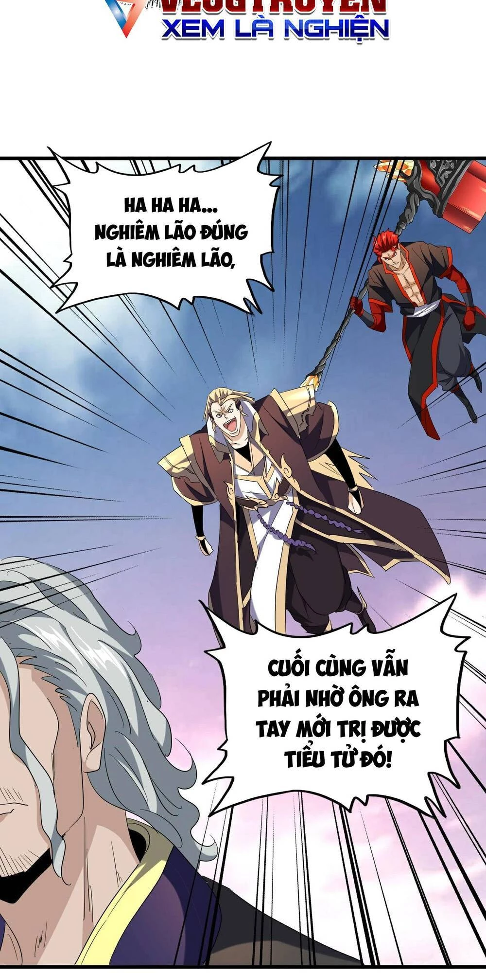 Đại Quản Gia Là Ma Hoàng Chapter 193 - Next Chapter 194