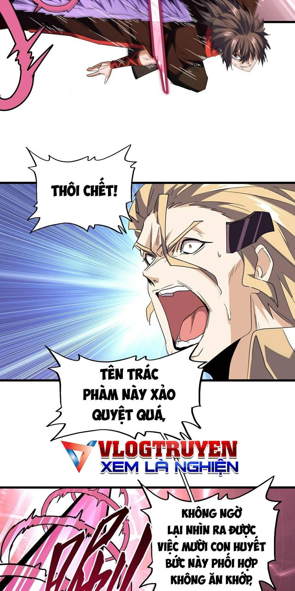 Đại Quản Gia Là Ma Hoàng Chapter 193 - Next Chapter 194