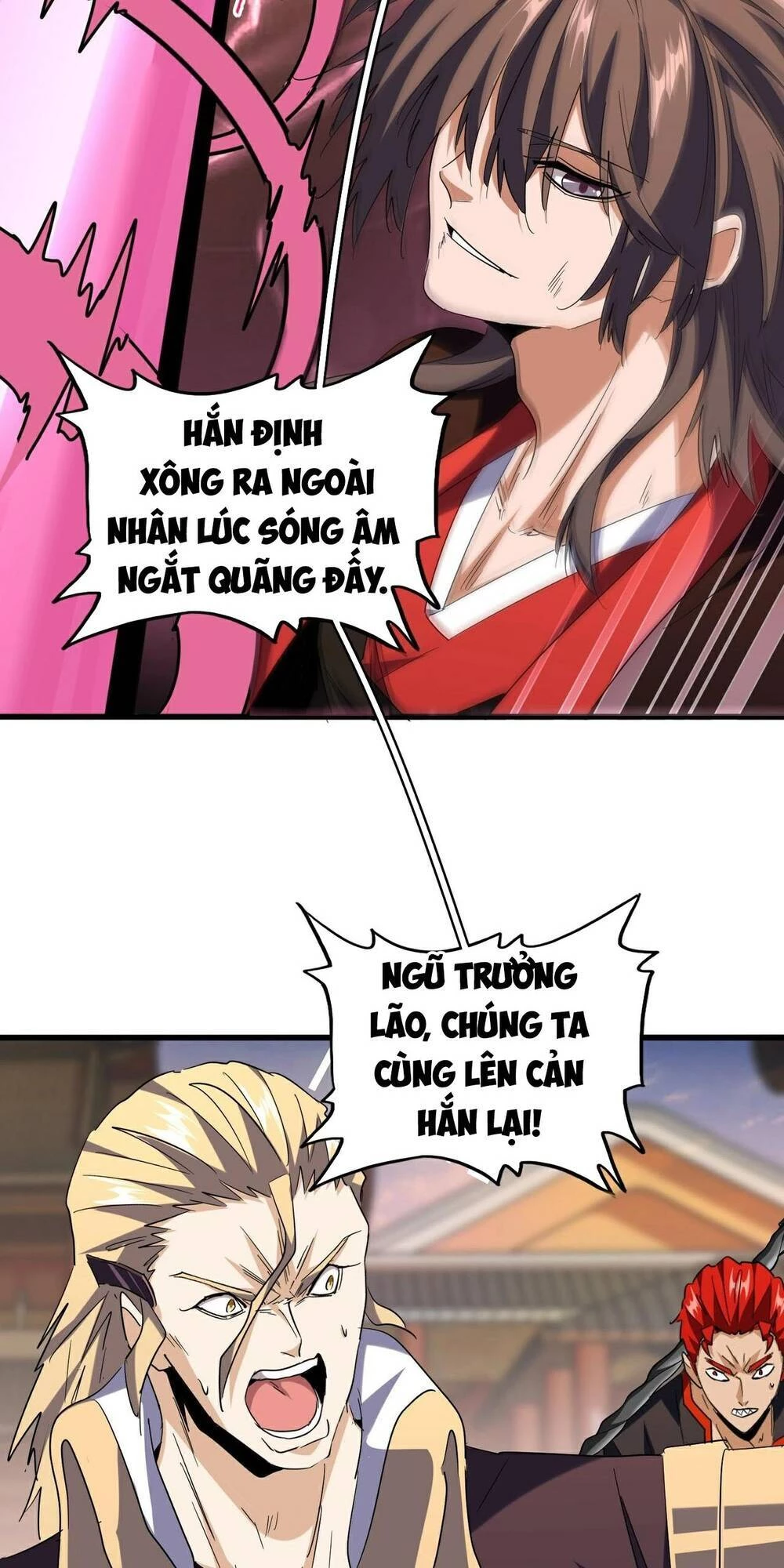 Đại Quản Gia Là Ma Hoàng Chapter 193 - Next Chapter 194