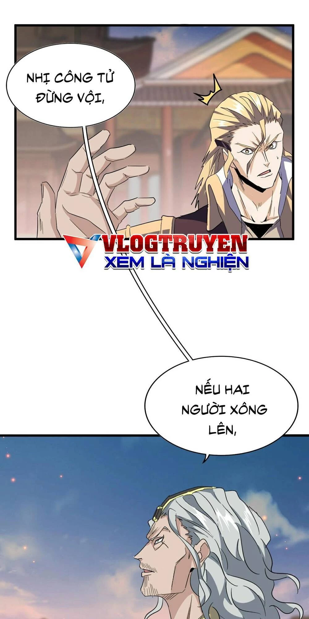 Đại Quản Gia Là Ma Hoàng Chapter 193 - Next Chapter 194