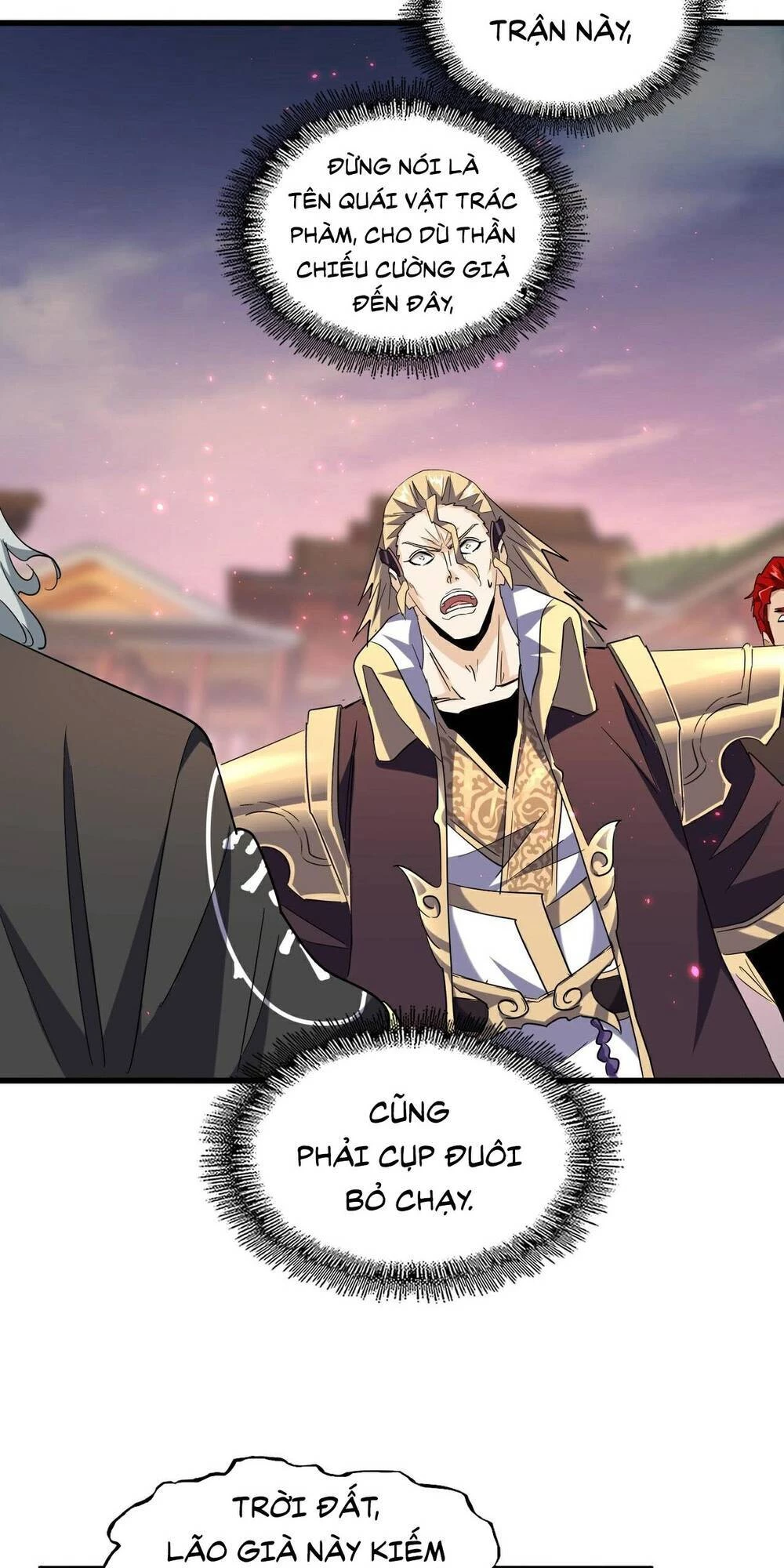 Đại Quản Gia Là Ma Hoàng Chapter 193 - Next Chapter 194